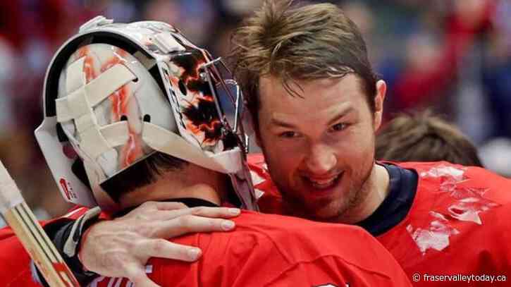 Rick Nash named Canada’s general manager for men’s world hockey championship