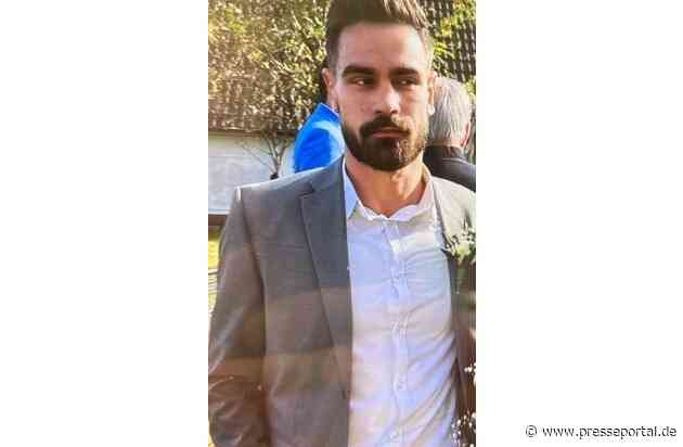 POL-WI-KvD: +++32-jähriger Mann aus Wiesbaden vermisst+++