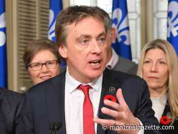 CAQ government needs to present credible plan by summer to balance books, Liberals say