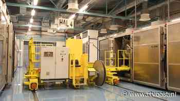 Urenco doet goede zaken op energiemarkt en kan uitbreiden in Almelo