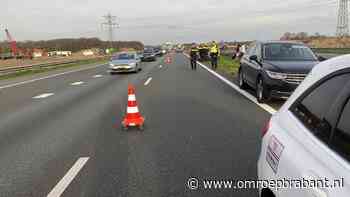 112-nieuws: politiehelikopter zoekt vermiste man • meerdere ongelukken A58