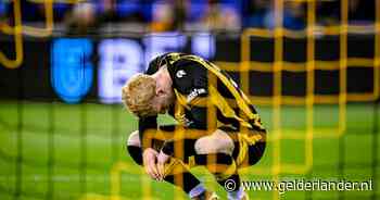 Teleurstelling op teleurstelling, maar opgeven wil Vitesse niet: ‘Als we nu de handdoek gooien, kunnen we beter thuis blijven’