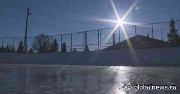 Warm end-of-winter weather breaks temperature records in parts of Alberta