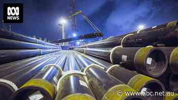 Gas stops flowing from Northern Territory to east coast as $800m pipeline sits idle