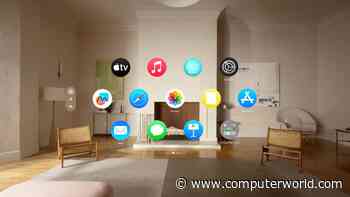 Why is Apple so focused on vision AI?