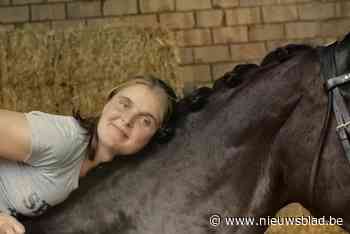 Veel te vroeg afscheid van dressuuramazone Ona Dewaegenaere (44)