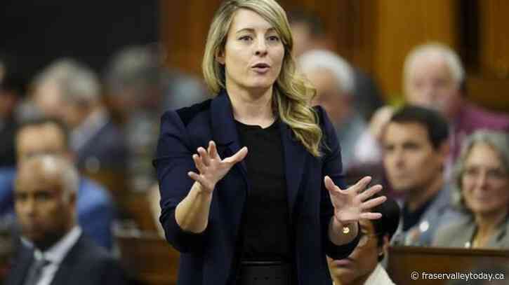 What to know about MPs’ vote on Palestine statehood, changes to Middle East policy