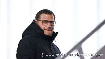 Eberl stellt Bayern-Star Ultimatum: „Irgendwann im Leben muss man Ja oder Nein sagen“