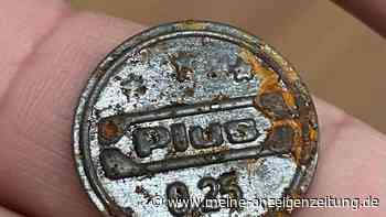 „Das ist der Wahnsinn“: Historische Münze lässt Netz in Erinnerung schwelgen