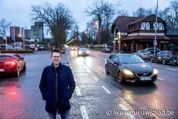 Meer snelheidscontroles dus meer boetes in zone Beringen/Ham/Tessenderlo