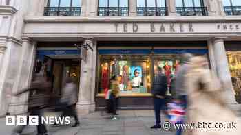 Ted Baker jobs at risk as administrators appointed