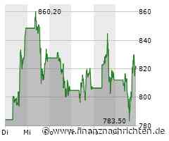 US-Börsen legen zu - Anleger von Nvidia-Chip wenig beeindruckt