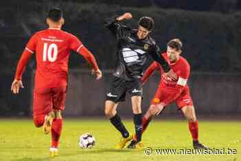 Daan Schoors trekt van FC Diest naar Lille United