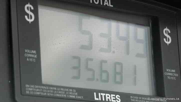 Alberta records highest inflation rate in Canada for February: StatCan