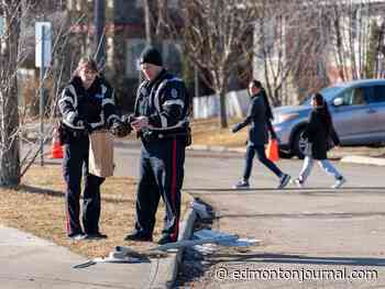 Edmonton mother from Ukraine struck by SUV in Whyte Avenue hit and run