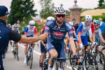 Jimmy Janssens kan lange vlucht niet bekronen met winst in Catalonië: “En zeggen dat ik maandag een barslechte openingsetappe had gereden”