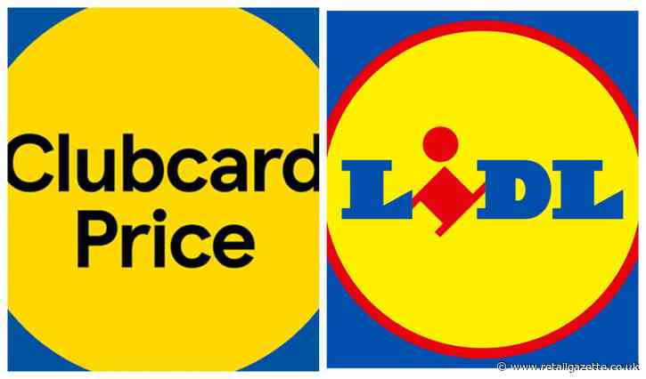 Tesco loses trademark appeal as Lidl claims it is ‘misleading customers’