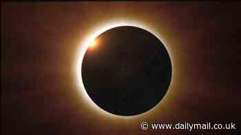 Next month's solar eclipse could cause widespread cell phone disruptions for MILLIONS of Americans, officials warn