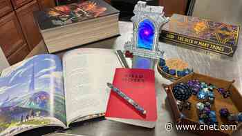 The Best Dungeons & Dragons Accessories for Your Game Night     - CNET