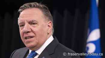 CP NewsAlert: Quebec, Ottawa reach agreement on health-care funding