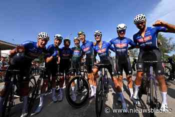 Jimmy Janssens kan lange vlucht niet bekronen met winst in Catalonië: “En zeggen dat ik maandag een barslechte openingsetappe had gereden”