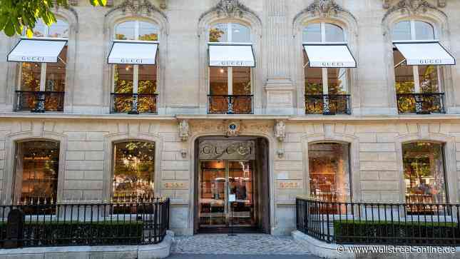 ANALYSE-FLASH: Jefferies belässt Kering auf 'Hold' - Ziel 400 Euro