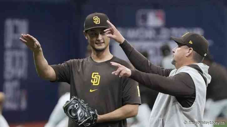 Major League Baseball announces each team’s starting pitcher for opening day