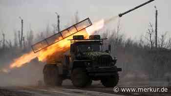 Ukraine-Verteidigungslinie wankt: Berichte über schwere Versäumnisse gegen Putin