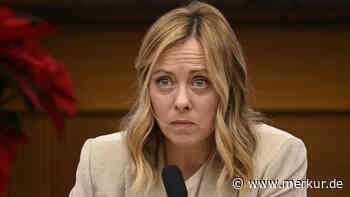 Meloni in Italien vor Gericht: Ministerpräsidentin wehrt sich gegen Skandal-Videos