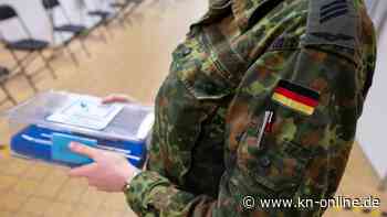 Verweigerte Corona-Impfung: Geldstrafe für Bundeswehrsoldaten