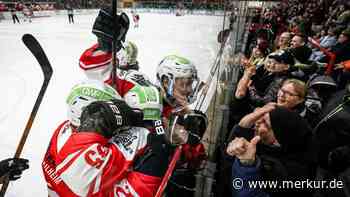 „Finale oho“: Miners setzen sich in irrem Playoff-Spiel  gegen Miesbach durch