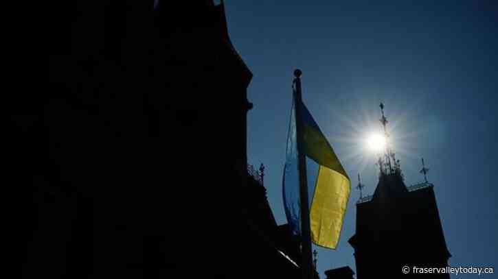 Senate passes updated Canada-Ukraine free trade agreement without support of Tories