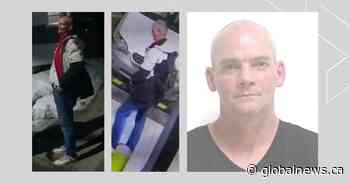 Calgary transit peace officers help locate man suspected in armed sexual assault