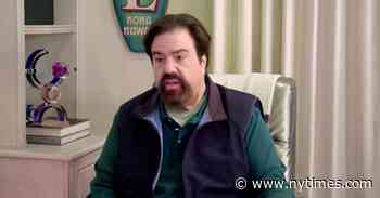 Dan Schneider Apologizes for Behavior After ‘Quiet on Set’ Documentary