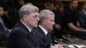 Former U.S. generals say failures of Biden admin. in planning drove chaotic Afghanistan withdrawal