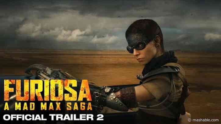 'Furiosa: A Mad Max Saga' trailer: Anya Taylor-Joy and Chris Hemsworth face off