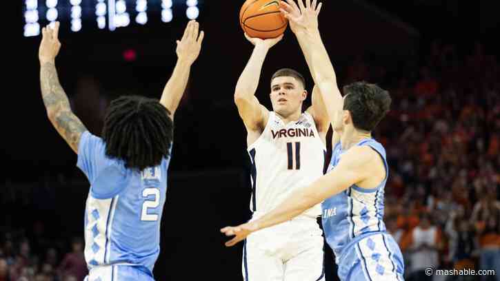 How to watch Virginia vs. Colorado State basketball without cable