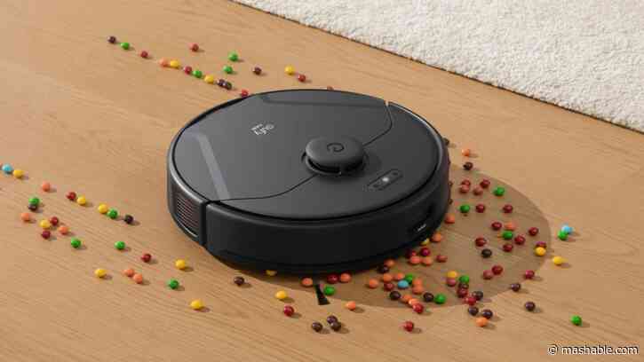 Spring cleaning just got easier with a ton of robot vacuums on sale at Amazon's Big Spring Sale