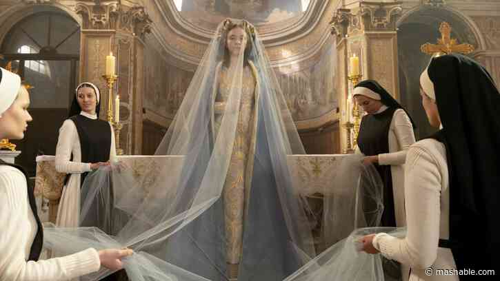 'Immaculate' review: Nunsploitation meets post-Roe v. Wade era