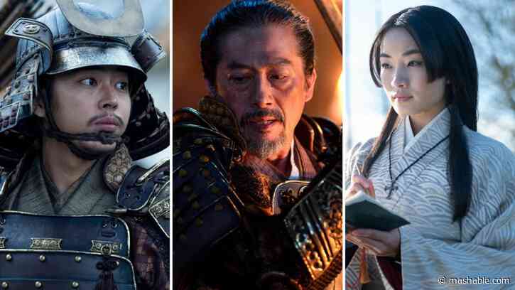 'Shōgun' is a master class in period costuming