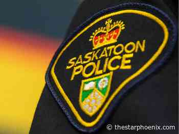 Saskatoon police dog aids in arrest after brief chase