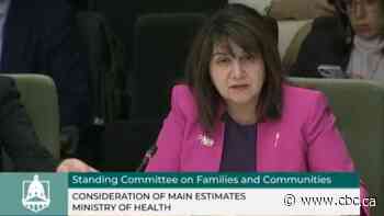 Critics concerned over lack of minimum care hours in Alberta continuing care regulations