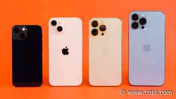iPhone 13 Deals: Save With Trade-In Value or Get It for Free With a New Line     - CNET