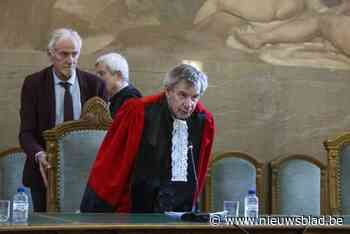 Michel Bryssens schuldig aan doodslag op Artur Kochansky: beiden leefden in tenten in Vorst