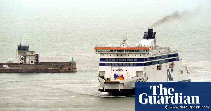Cross-channel ferry crews must be paid at least £9.95 an hour under French law