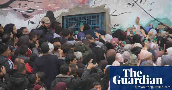 UN says Israeli restrictions on Gaza food aid may constitute a war crime