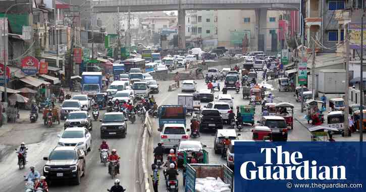 Cambodian prime minister bans musical vehicle horns to deter dancing