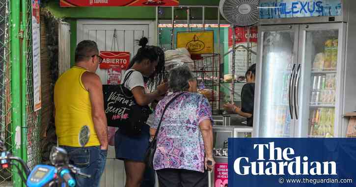 Cuba blames US for stoking protests amid power cuts and food shortages