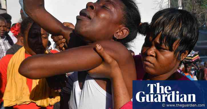 At least a dozen dead as gang violence spills into wealthy areas of Haiti capital