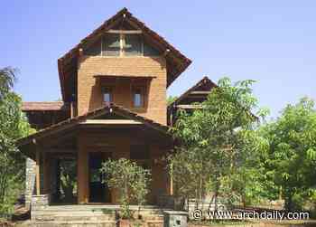 House of Reclaimed Gold / OutOfTheBox I Eco-Architects